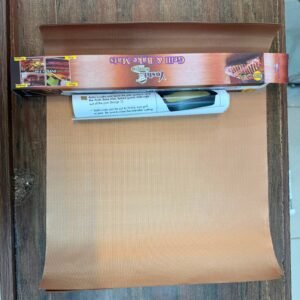 Pack of 2 Grill & Bake Mats - with Cash on Delivery