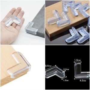Pack Of 4 Table Corner - with Cash on Delivery