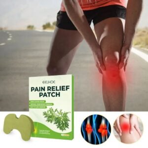 Pain Relief Knee Patch - High Quality