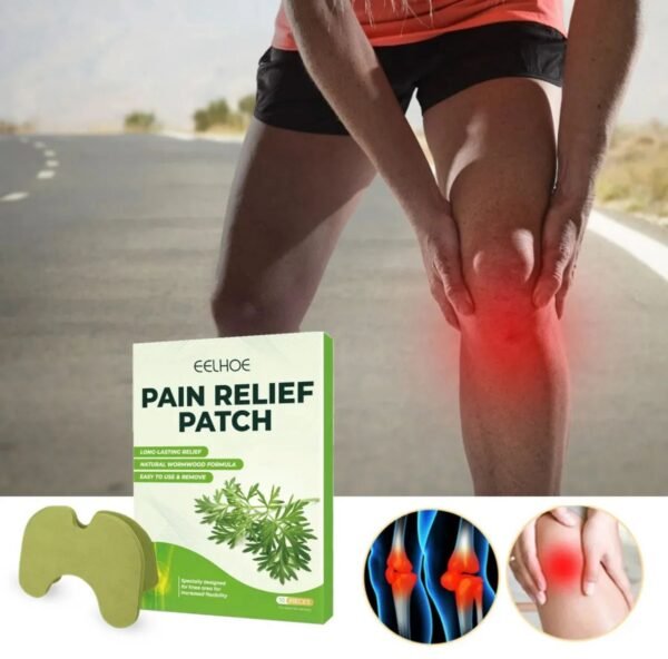 Pain Relief Knee Patch - High Quality