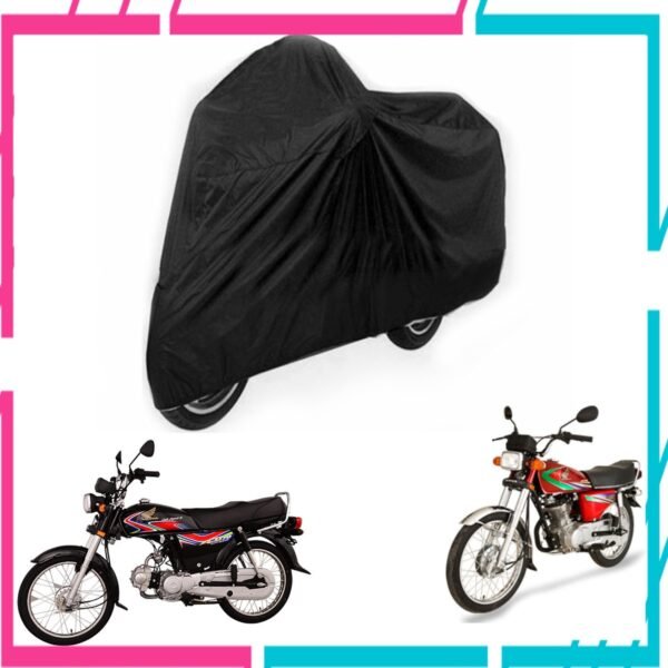 parachute-70cc-bike-cover-1 Parachute 70cc Bike Cover - with Cash on Delivery