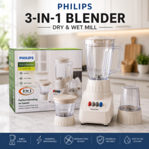 3 in 1 Blender - with Cash on Delivery