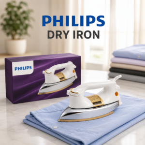 Classic Deluxe Auto Dry Iron Heavy Weight