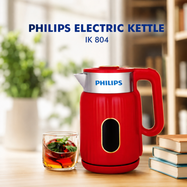 Electric kettle ik 804 - Online in Pakistan