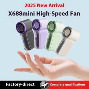 Pocket small fan