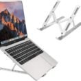 Compact Aluminum Laptop Stand