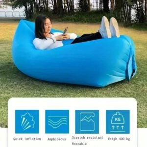 Compact Folding Single Air Sofa
