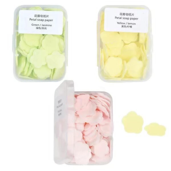 portable-hand-washing-piece-soap-paper-student-children-disposable-carry-on-travel-mini-petal-soap-piece-box-5