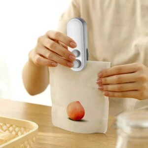 Compact Magnetic Sealing Machine