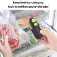 Compact Magnetic Sealing Machine