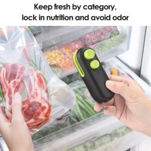 Compact Magnetic Sealing Machine
