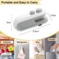 Compact Magnetic Sealing Machine