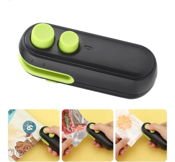 Compact Magnetic Sealing Machine