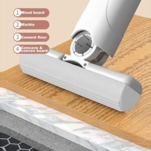 Compact small mop self squeeze Small mop