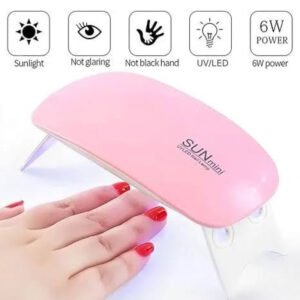 Compact Small UV Lamp UV Light UV Resin Curing Lamp