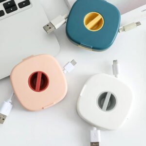 3 in 1 cable organizer - Best Price in Pakistan