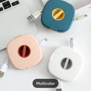 3 in 1 cable organizer - Best Price in Pakistan