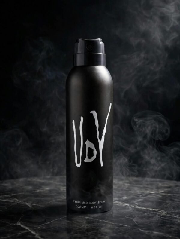 Premium Body Spray – 200ml Long Lasting Perfumed Spray