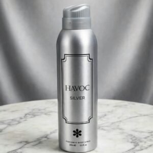 Premium Body Spray – 200ml Long Lasting Perfumed Spray