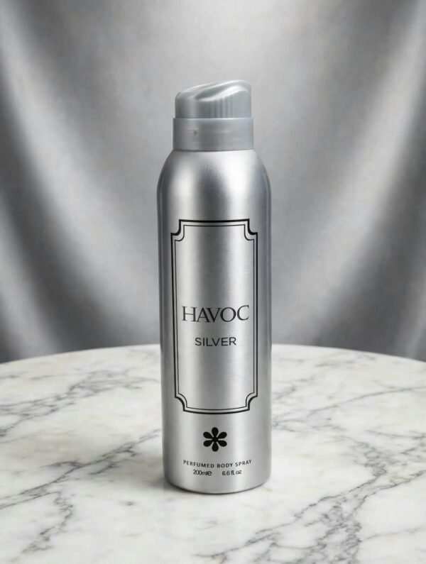 Premium Body Spray – 200ml Long Lasting Perfumed Spray
