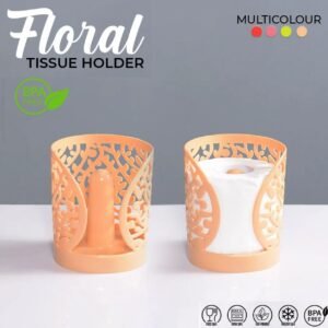 Deluxe Floral Tissue Holder