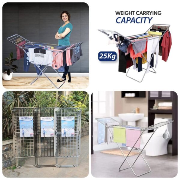 premium-metal-folding-cloth-dryer-stand-by-metallics-home-2
