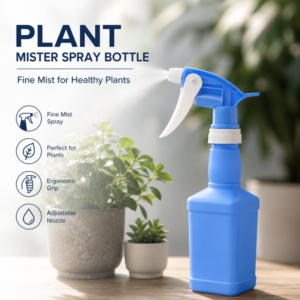 Deluxe Multi Purpose Spray Bottle Perfect for cleaning gardening hair care and everyday household use Durable leak proof