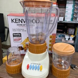 Deluxe Quality 3in1 Juicer Blender & Grinder (One Year Warranty) (Random Model)