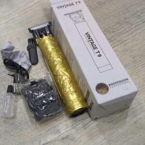 Deluxe Quality Vintage T9 Trimmer Plastic