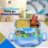 Pro Lunch Box Stainless Steel - Online in Pakistan