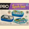 Pro Lunch Box Stainless Steel - Online in Pakistan