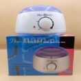 PRO WAX 100 Hot Wax Heater Warmer Salon Spa Beauty Equipment for Hard Strip Waxing - High Quality