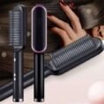Advanced 909 brush hair straightener