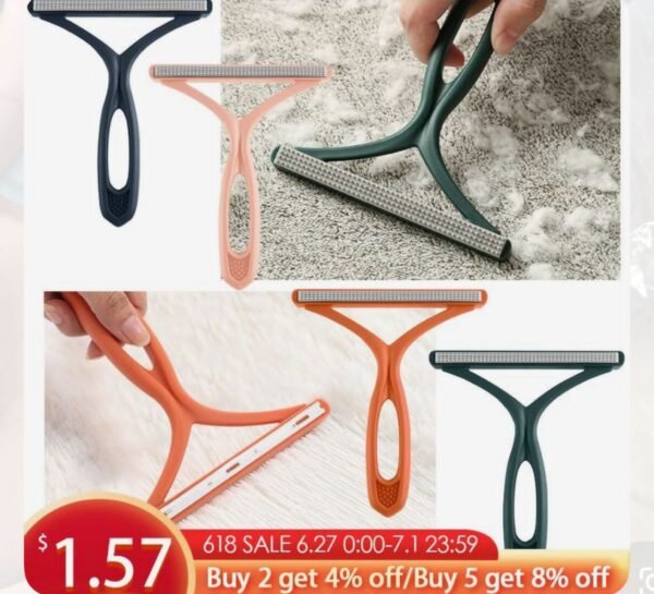 protable-handheld-manual-pet-hair-remover-scraper-multipurpose-carpet-clothes-fabric-plush-cleaning-brush-1