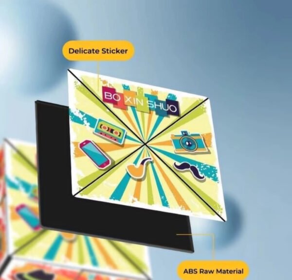 Puzzle Cube Toy - Best Price in Pakistan