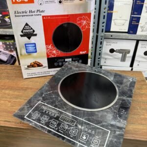 2000 Watt Low Power Consumption Rechargeable Hot Plate