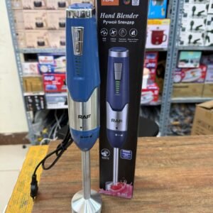 Rechargeable Hand Blander 4 Blade
