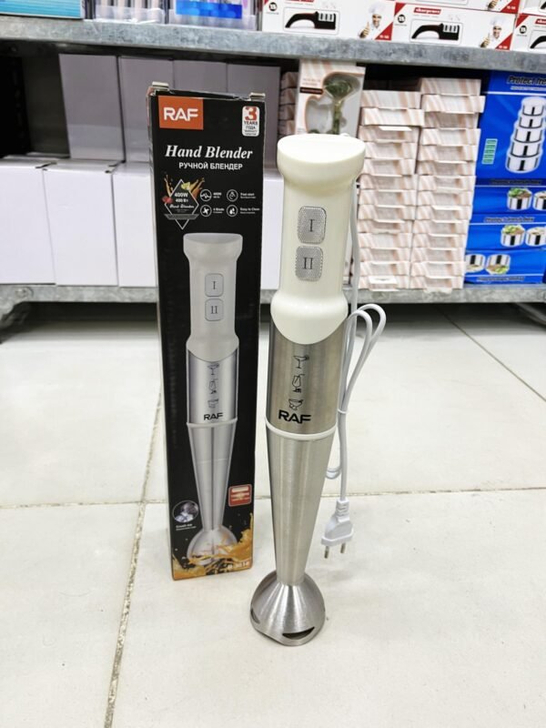 Hand Blender (Deluxe Quality)
