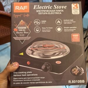 RAF Hot Plate Rechargeable Stove