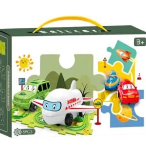 Rail Car Puzzle - Best Price in Pakistan