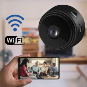 Rechargeable A9 Camera - Best Price in Pakistan