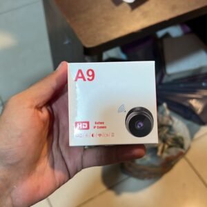 Rechargeable A9 Camera - Best Price in Pakistan