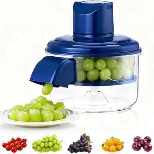 Rechargeable Fruit & Vegetable Peeler - for Home Use