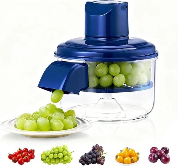 Rechargeable Fruit & Vegetable Peeler - for Home Use