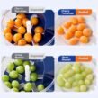 Rechargeable Fruit & Vegetable Peeler - for Home Use