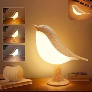 Rechargeable Little Bird Night Lamp - High Quality