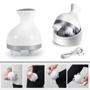 Rechargeable Relaxing Scalp Massager - Best Price in Pakistan