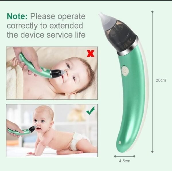 Rechargeable Sniffing Equipement For Children - with Cash on Delivery