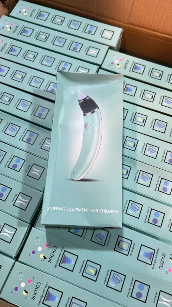 Rechargeable Sniffing Equipement For Children - with Cash on Delivery