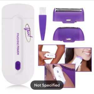 Rechargeable Yes Finishing Touch Hair Removal Machine - for Home Use